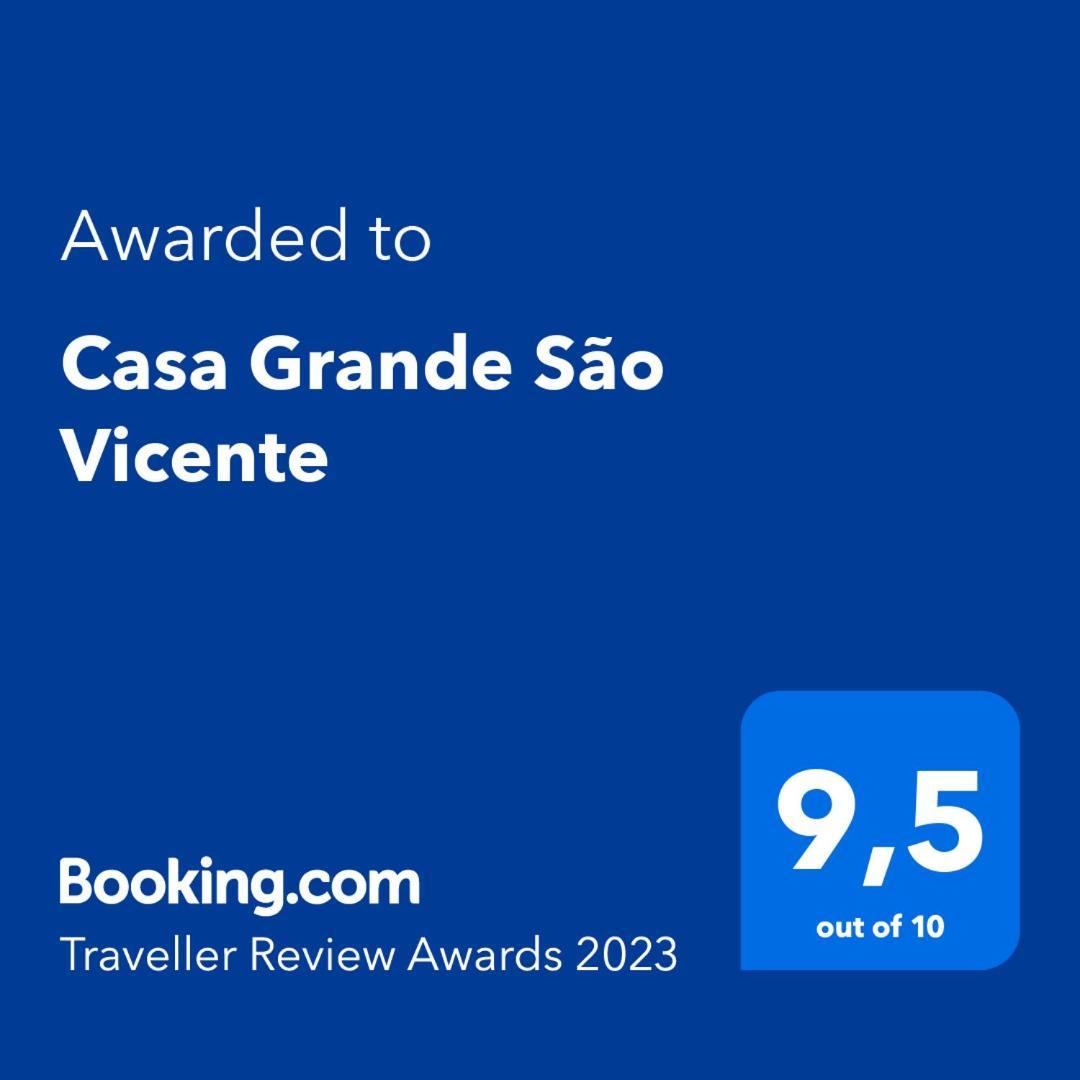 Casa Grande Sao Vicente Hotel Порто Сегуро Екстериор снимка