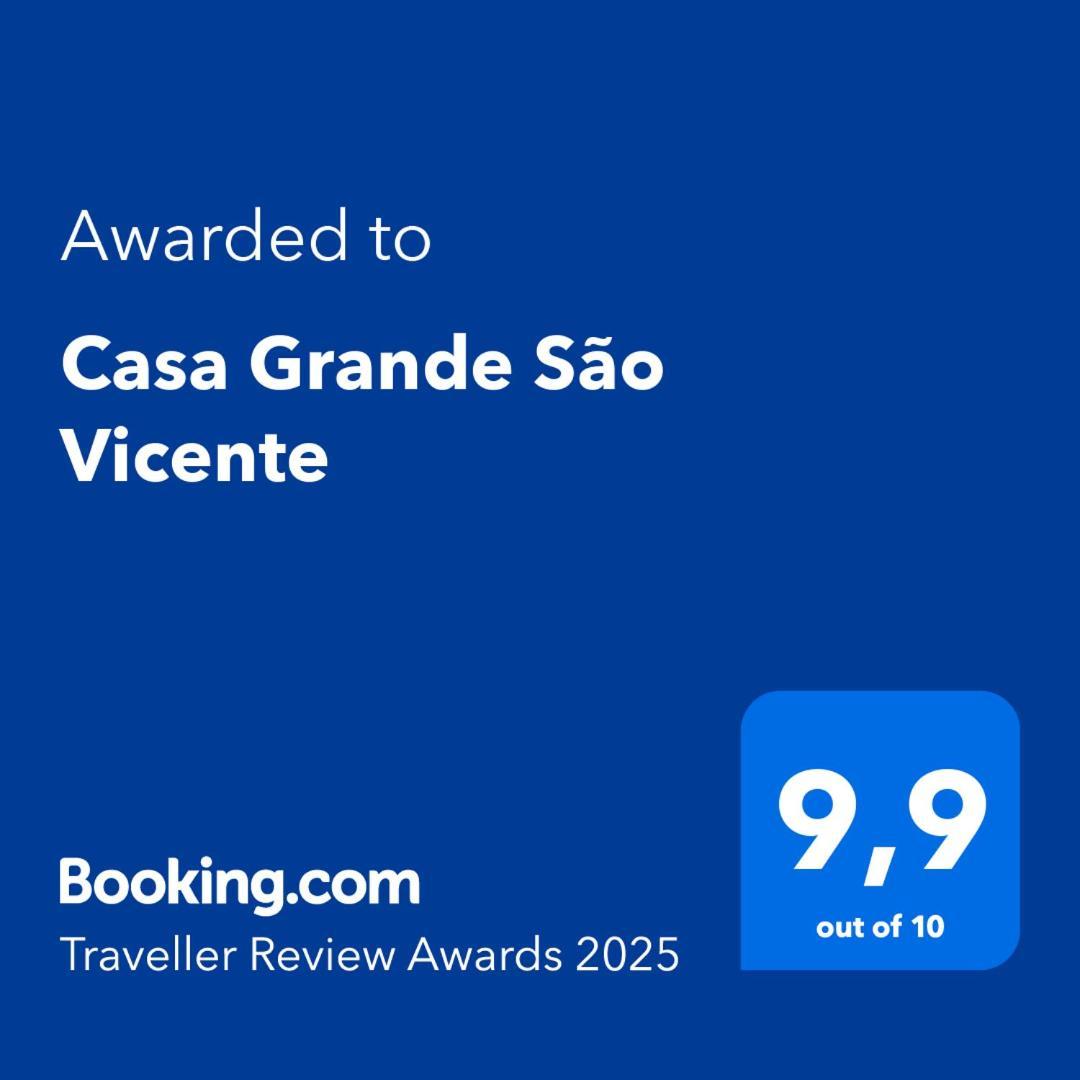 Casa Grande Sao Vicente Hotel Порто Сегуро Екстериор снимка